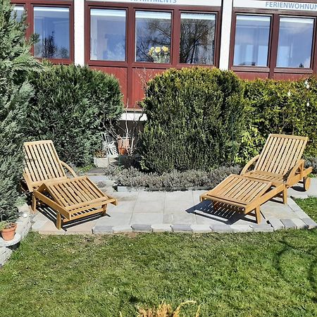 Gaestehaus Guter Stern Bad Steben Eksteriør bilde