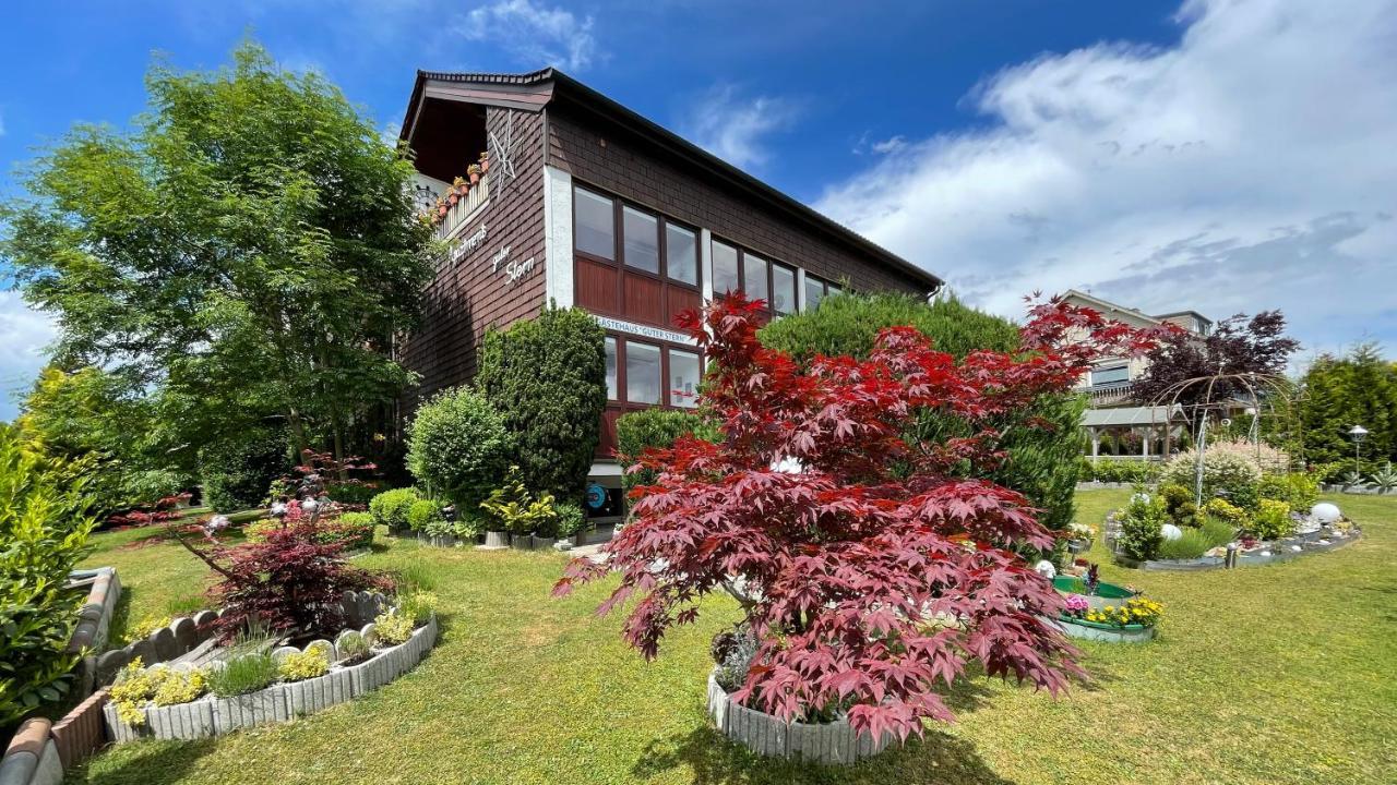 Gaestehaus Guter Stern Bad Steben Eksteriør bilde