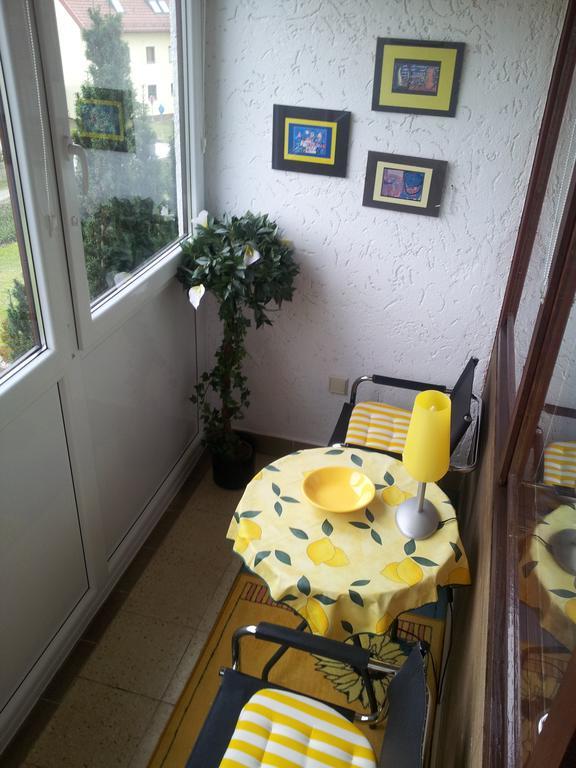 Gaestehaus Guter Stern Bad Steben Rom bilde