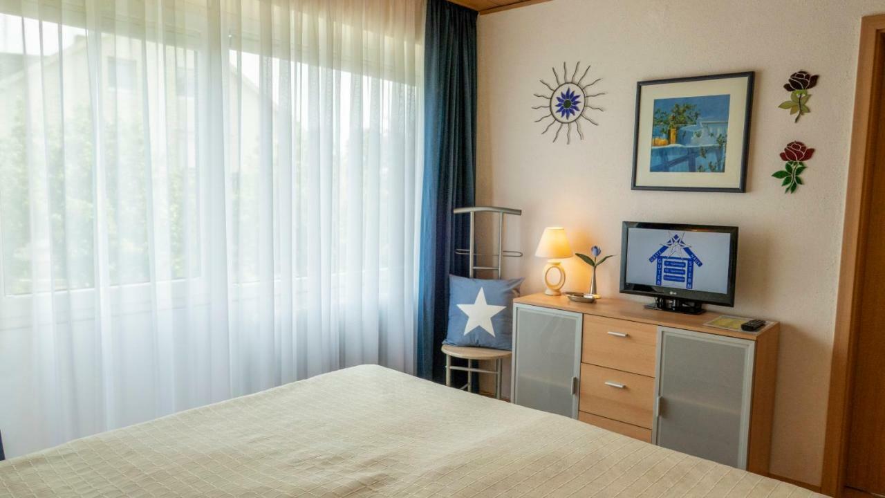 Gaestehaus Guter Stern Bad Steben Eksteriør bilde