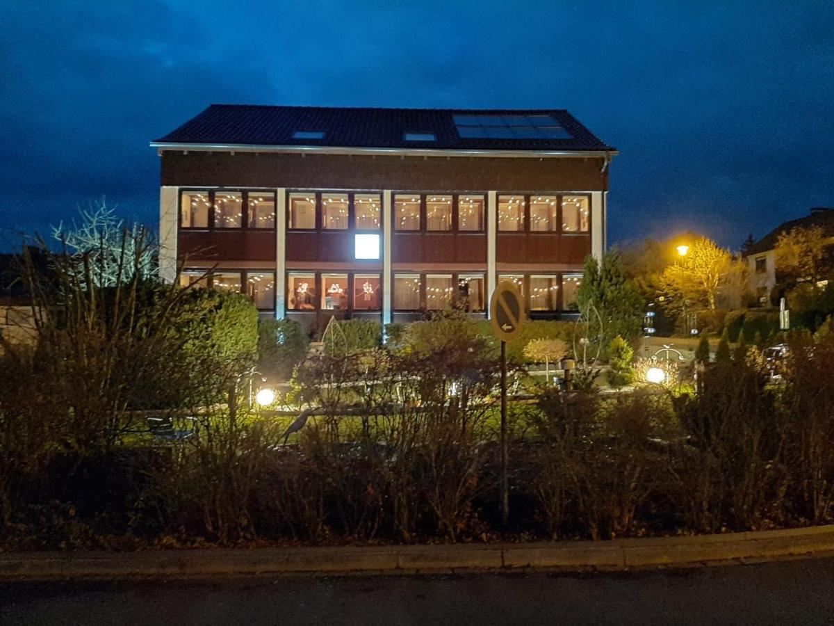 Gaestehaus Guter Stern Bad Steben Eksteriør bilde